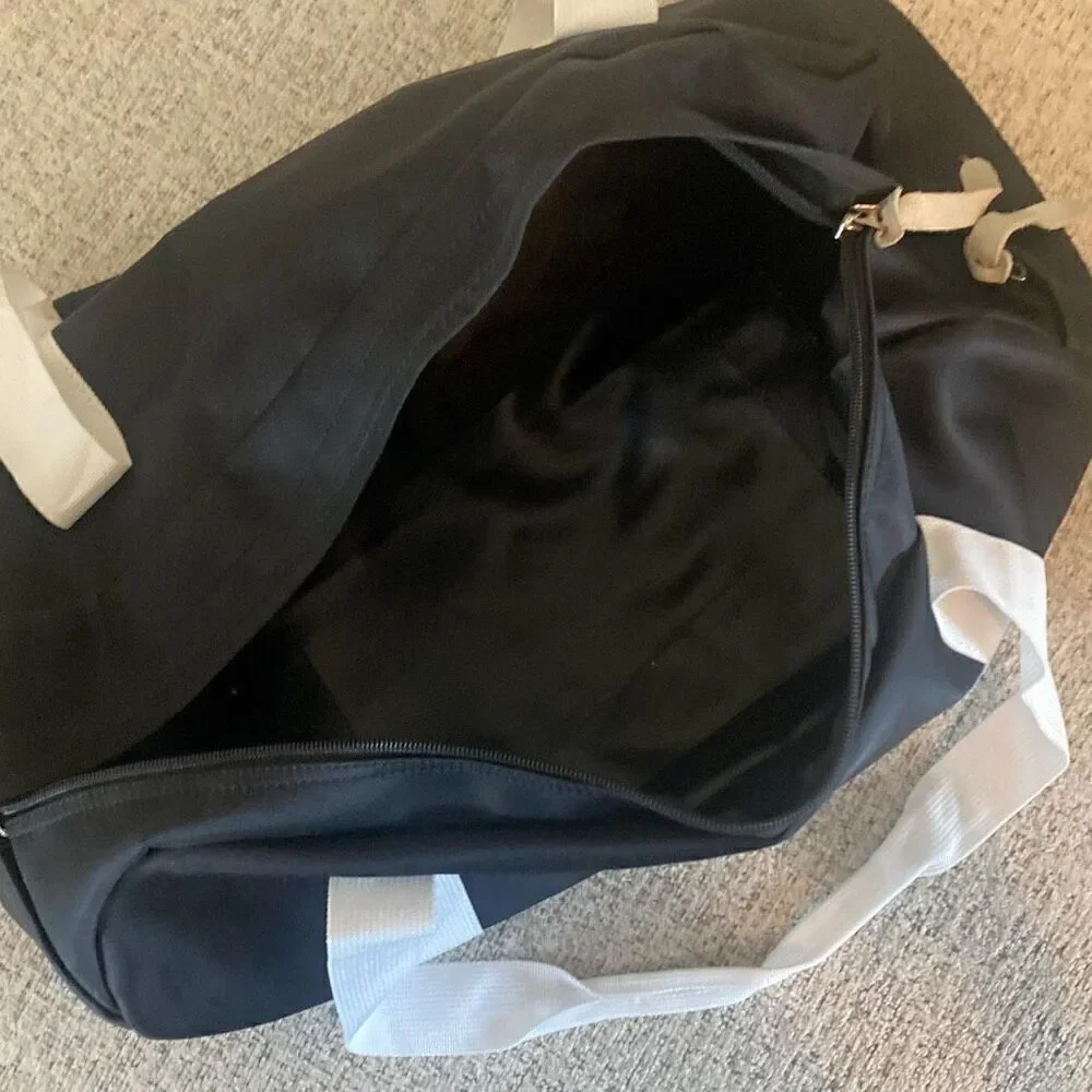 Porter-yoshida &‎ co black nylon duffel bag